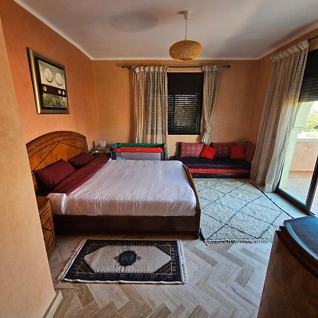 מרקש Atlas Golf Resort Marrakech " Maison A 03 Chambres Avec Jardin Prive " מראה חיצוני תמונה