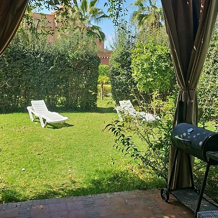 מרקש Atlas Golf Resort Marrakech " Maison A 03 Chambres Avec Jardin Prive " מראה חיצוני תמונה