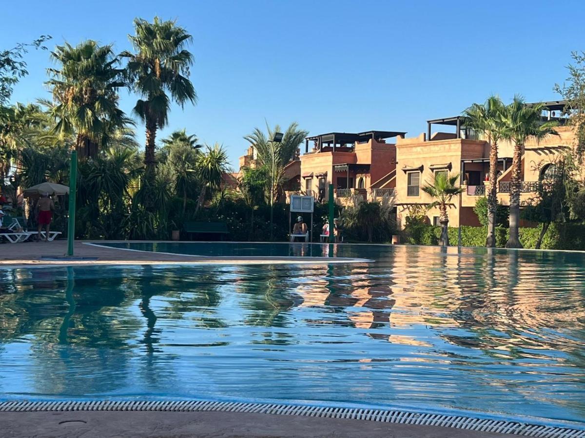 מרקש Atlas Golf Resort Marrakech " Maison A 03 Chambres Avec Jardin Prive " מראה חיצוני תמונה