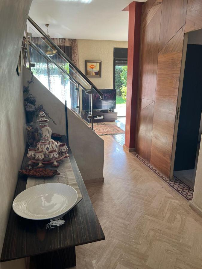 מרקש Atlas Golf Resort Marrakech " Maison A 03 Chambres Avec Jardin Prive " מראה חיצוני תמונה