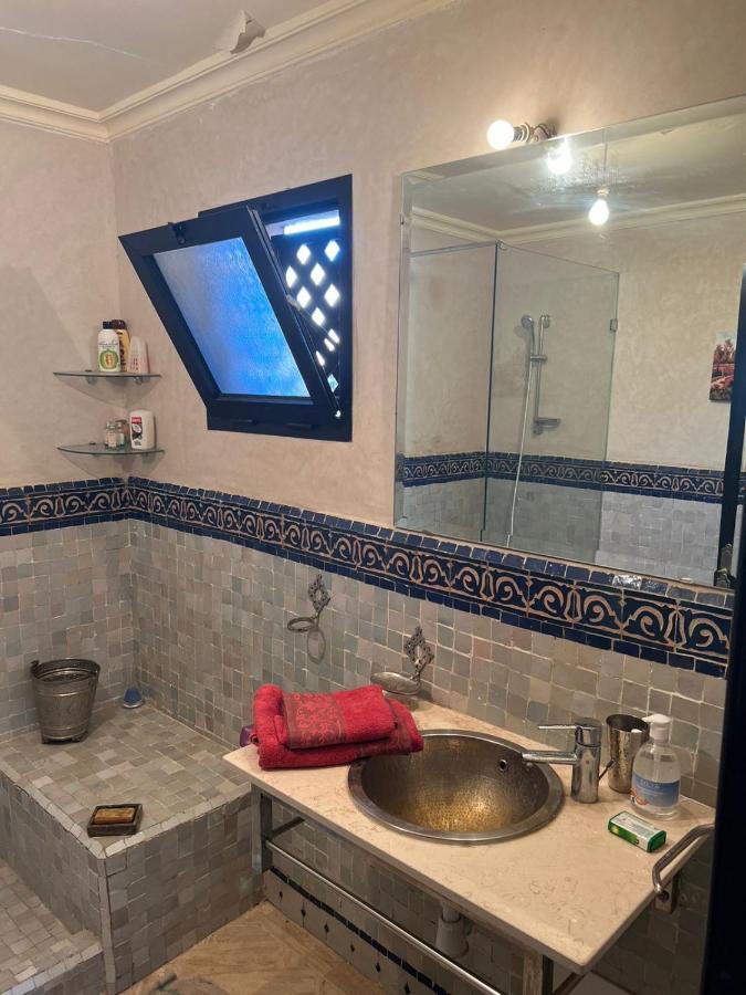מרקש Atlas Golf Resort Marrakech " Maison A 03 Chambres Avec Jardin Prive " מראה חיצוני תמונה