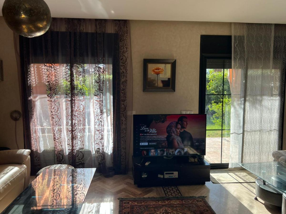 מרקש Atlas Golf Resort Marrakech " Maison A 03 Chambres Avec Jardin Prive " מראה חיצוני תמונה