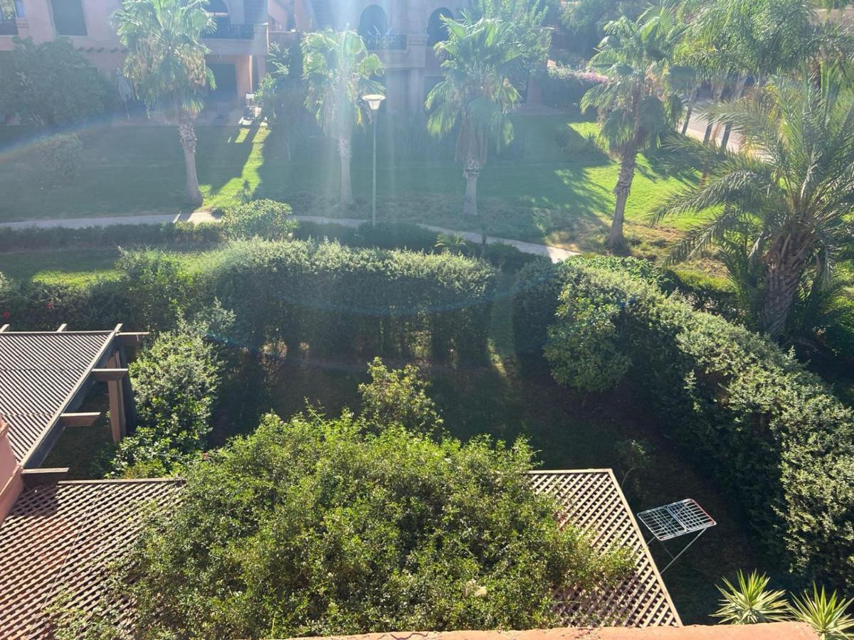 מרקש Atlas Golf Resort Marrakech " Maison A 03 Chambres Avec Jardin Prive " מראה חיצוני תמונה