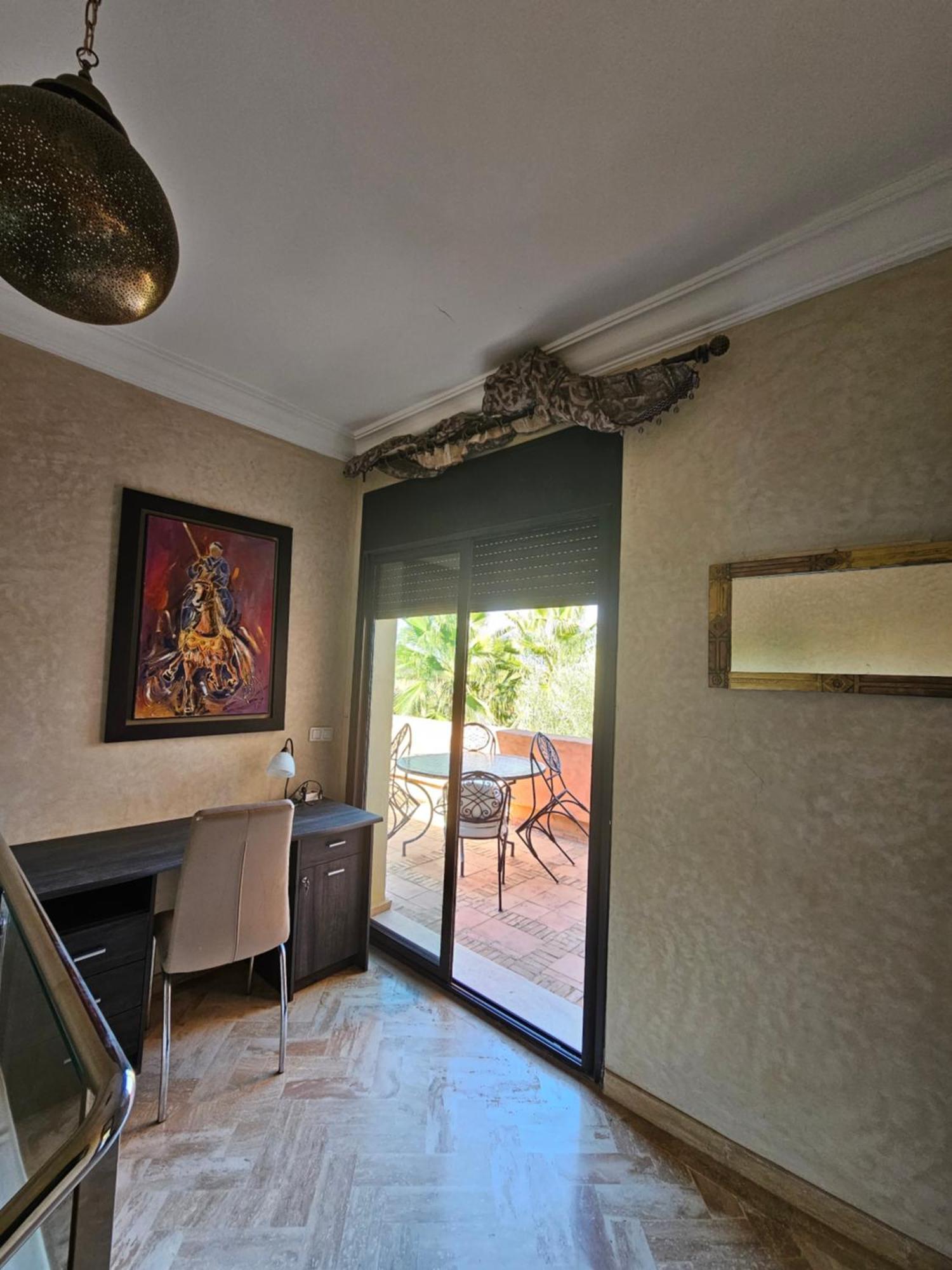 מרקש Atlas Golf Resort Marrakech " Maison A 03 Chambres Avec Jardin Prive " מראה חיצוני תמונה