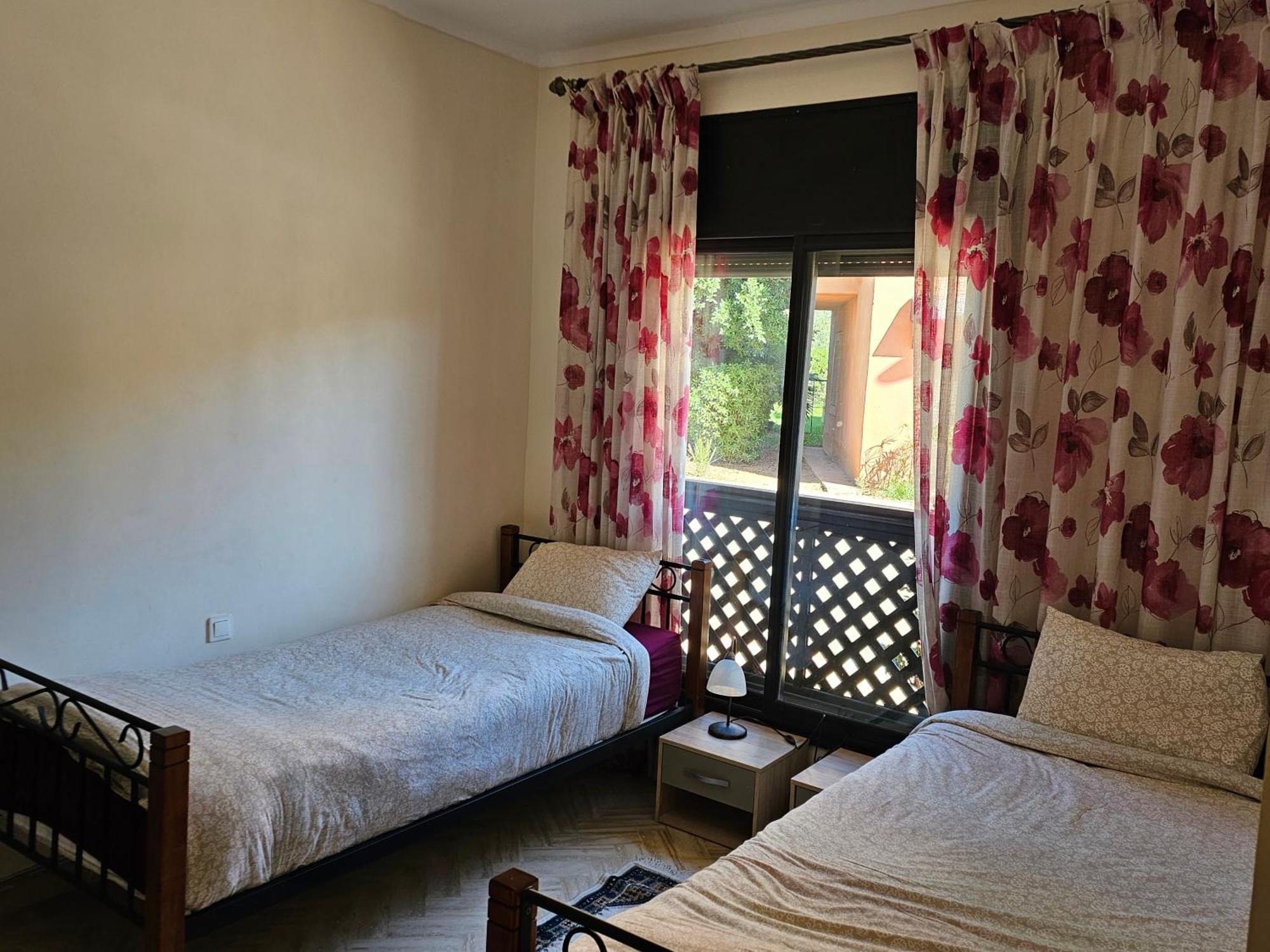 מרקש Atlas Golf Resort Marrakech " Maison A 03 Chambres Avec Jardin Prive " מראה חיצוני תמונה