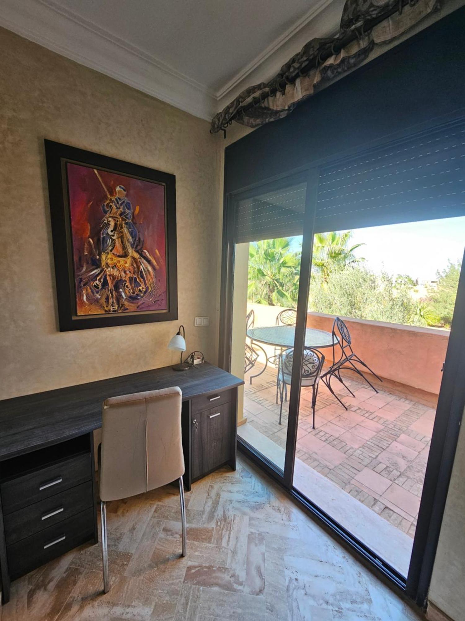 מרקש Atlas Golf Resort Marrakech " Maison A 03 Chambres Avec Jardin Prive " מראה חיצוני תמונה