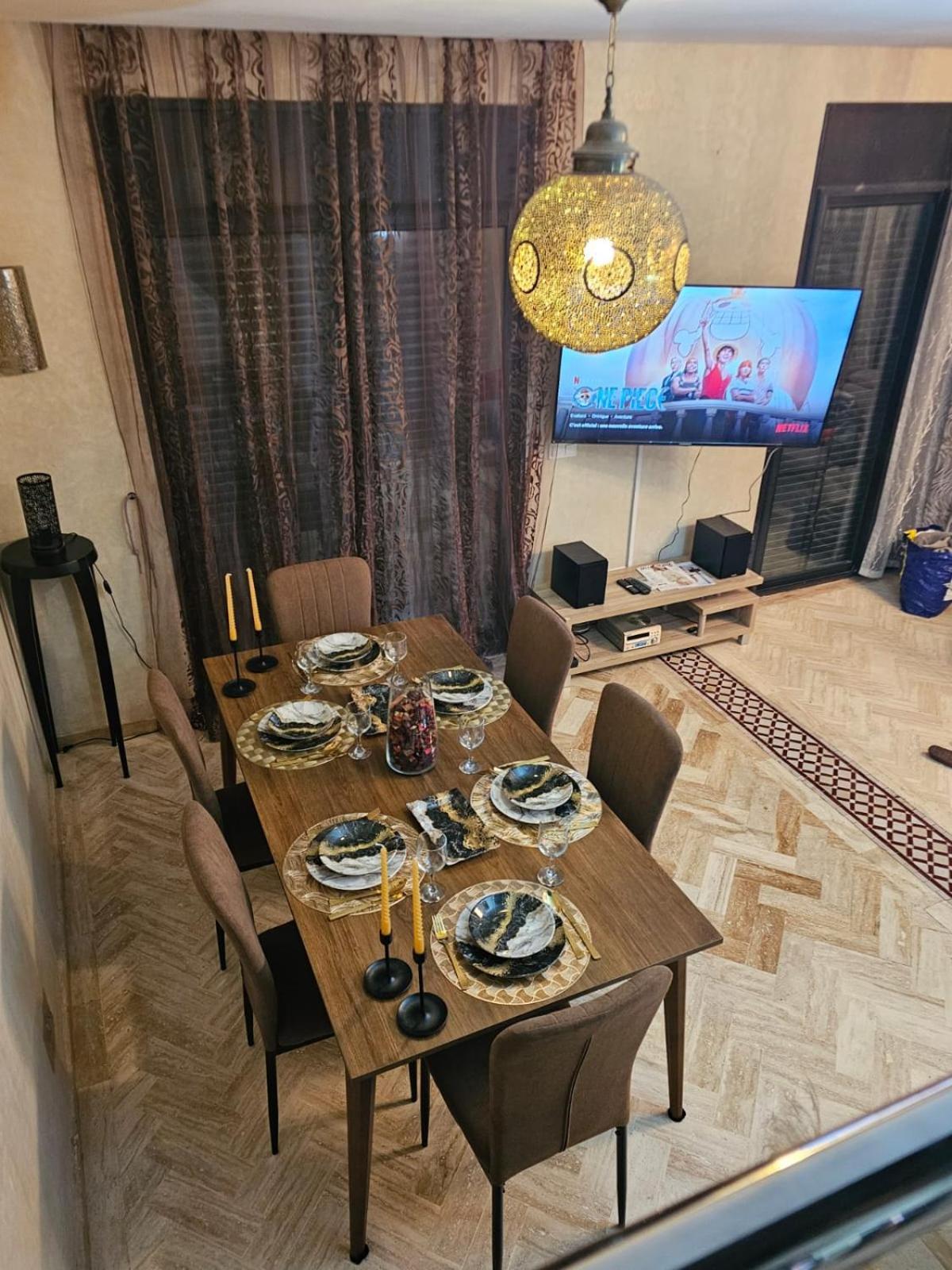 מרקש Atlas Golf Resort Marrakech " Maison A 03 Chambres Avec Jardin Prive " מראה חיצוני תמונה
