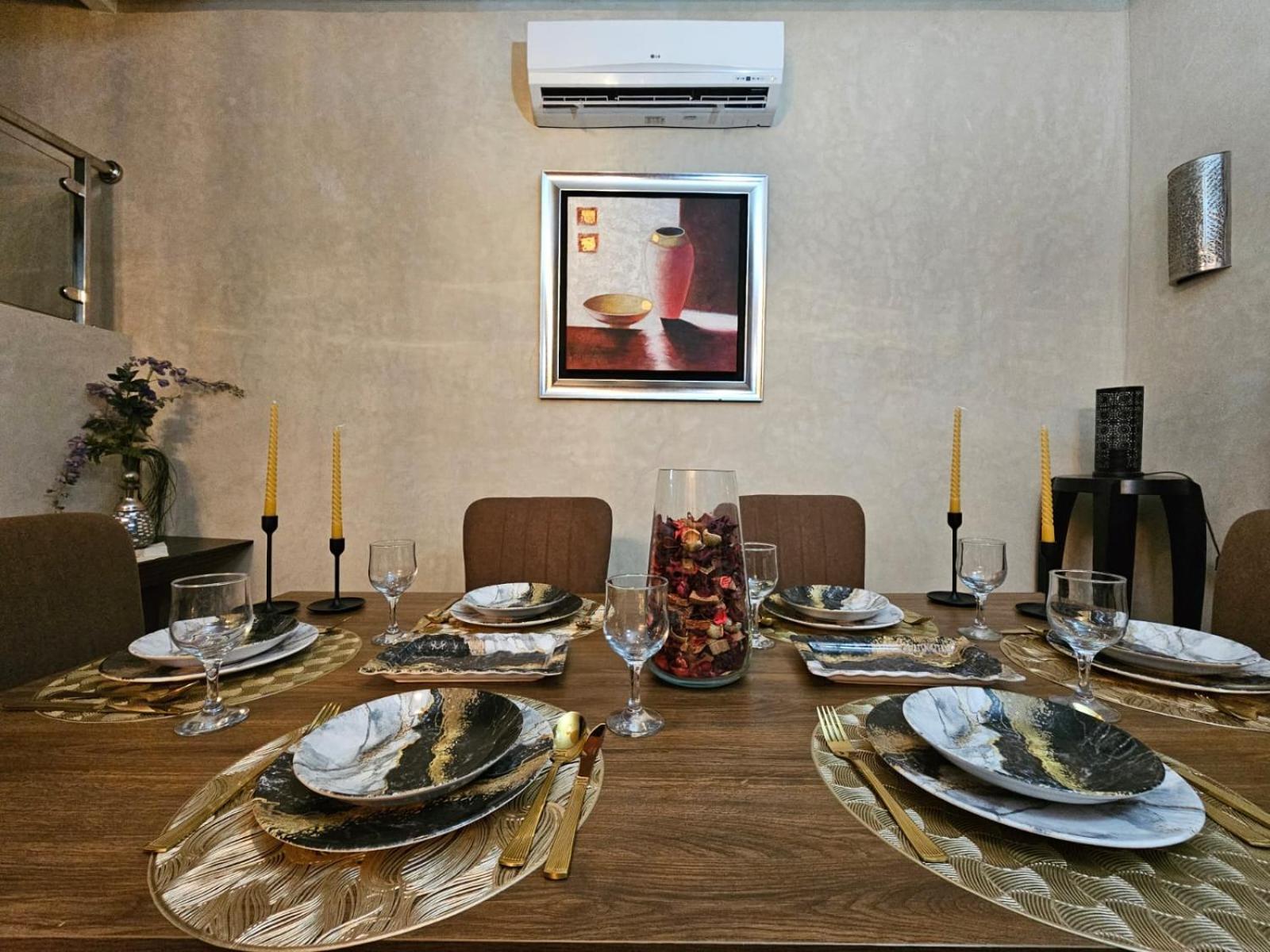 מרקש Atlas Golf Resort Marrakech " Maison A 03 Chambres Avec Jardin Prive " מראה חיצוני תמונה